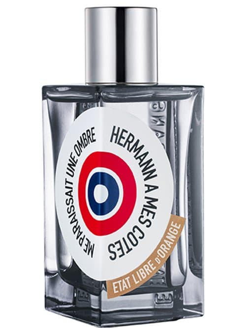 Hermann À Mes Cotés Me Paraissait Une Ombre