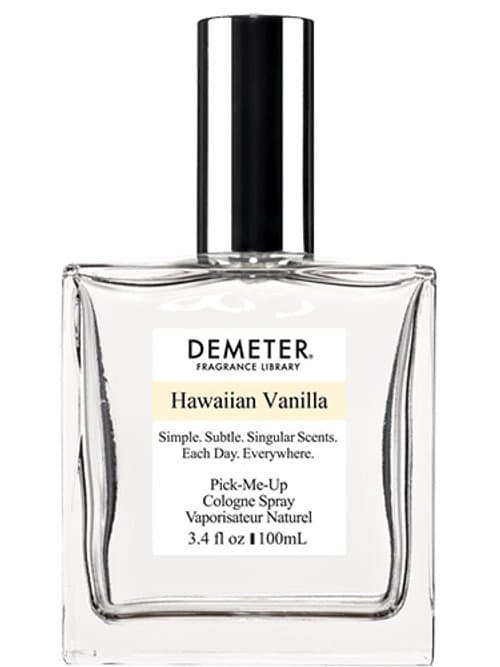 Hawaiian Vanilla