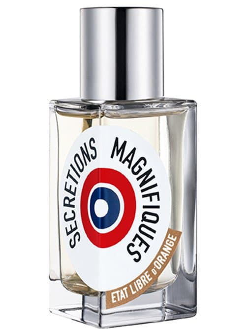 Sécrétions Magnifiques / Magnificent Secretions