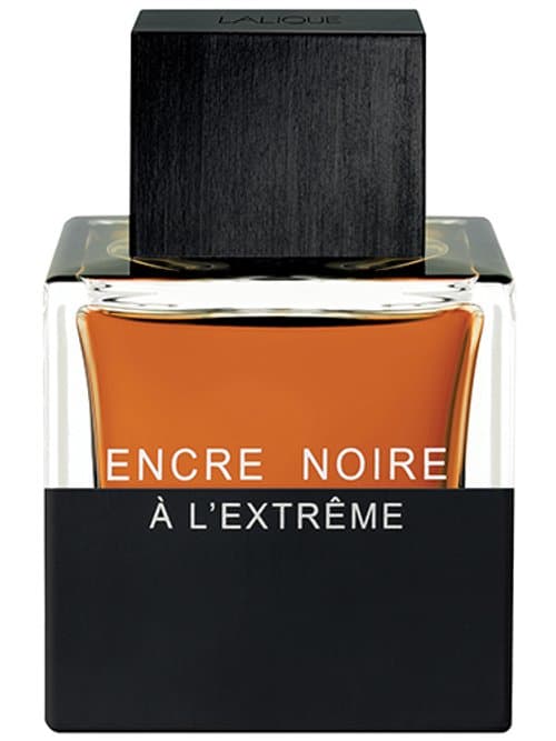 Encre Noire À L'Extrême