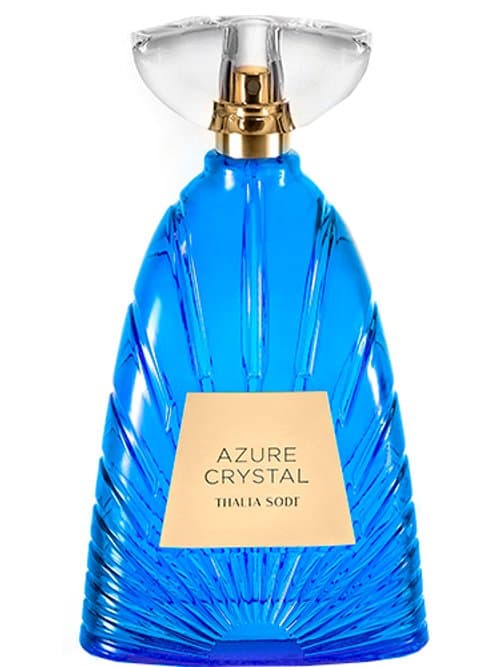 Azure Crystal