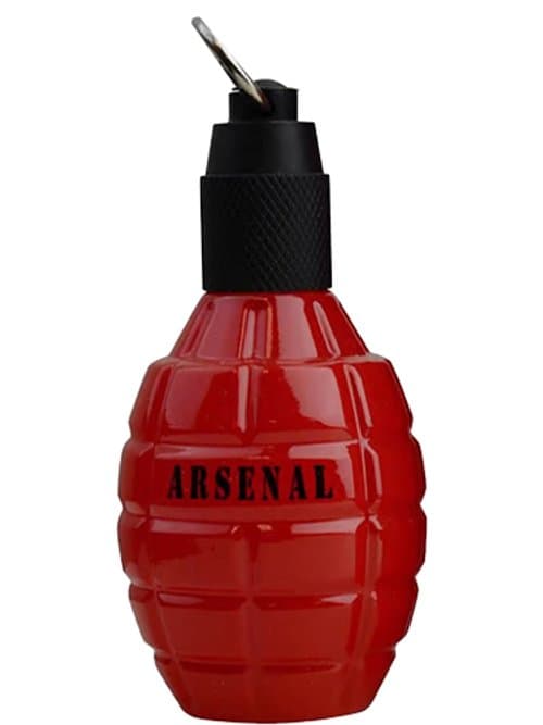 Arsenal Red