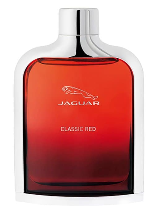 Jaguar Classic Red