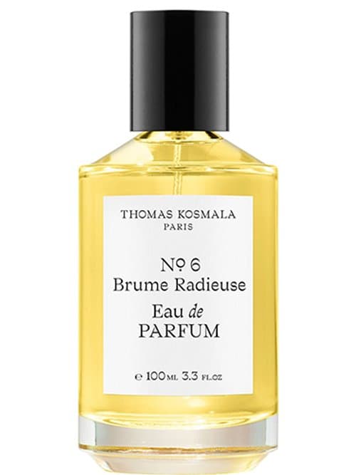Nº 6 Brume Radieuse (Black Oud)
