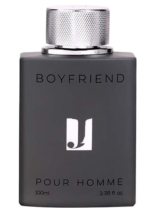 Smells Like You : Boyfriend