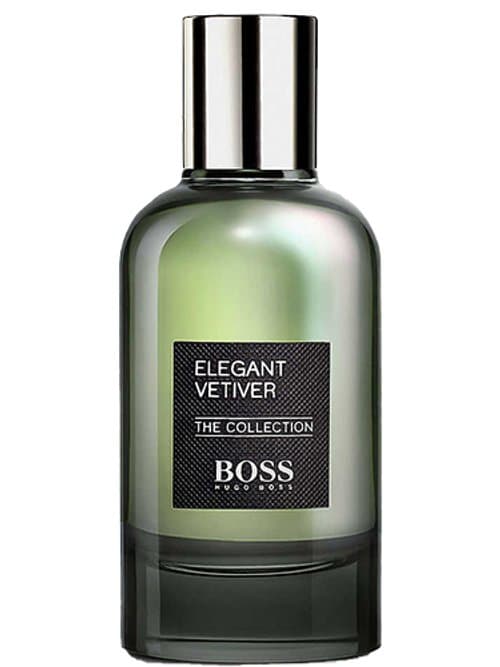 Elegant Vetiver