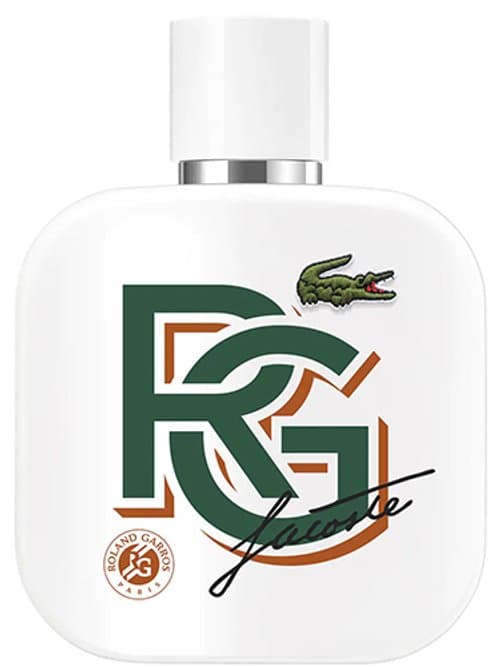 Eau De Lacoste L.12.12 Blanc X Roland Garros