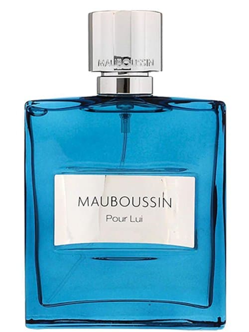 Mauboussin Pour Lui Time Out