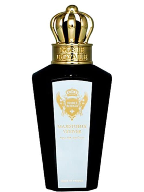 Majestueux Vetiver