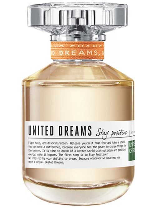 United Dreams : Stay Positive