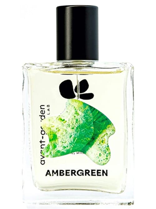 Ambergreen