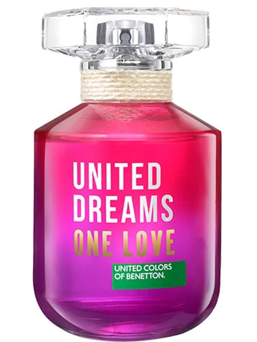 United Dreams : One Love 2019