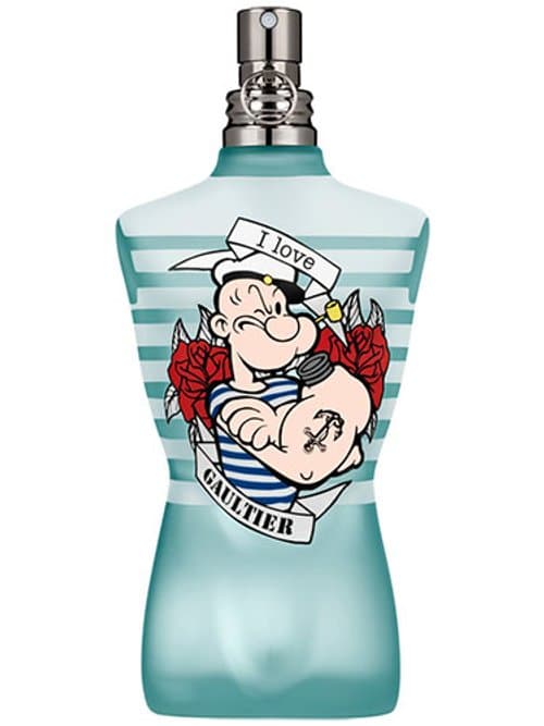 Le Male Popeye 2016