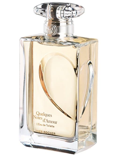 Quelques Notes D'Amour L'Eau De Toilette