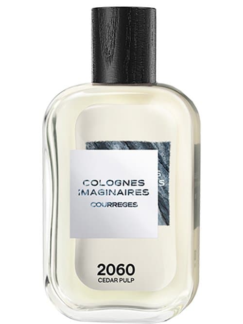 2060 Cedar Pulp