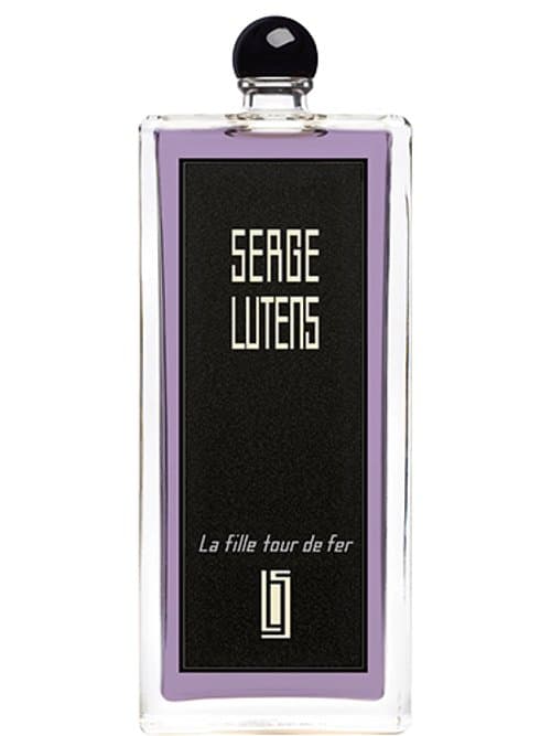 La Fille Tour De Fer