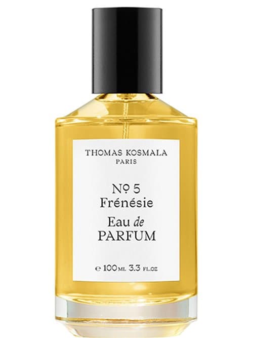 Nº 5 Frénésie (White Oud)