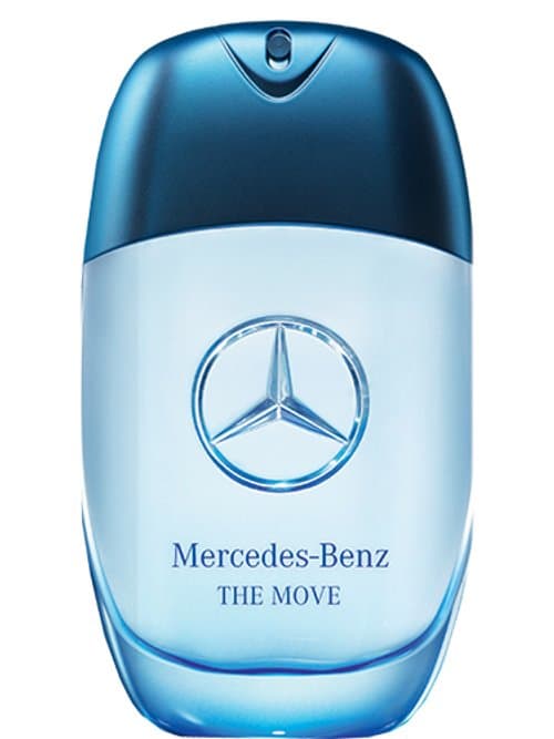 Mercedes-Benz The Move