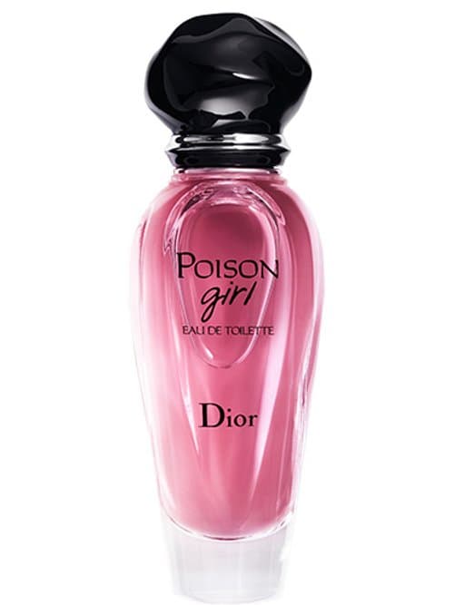 Poison Girl Eau De Toilette Roller Pearl