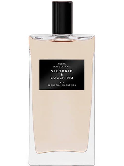 Nº 3 Seducción Magnética
