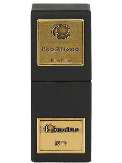 Nº 7 Rosa Muscosa