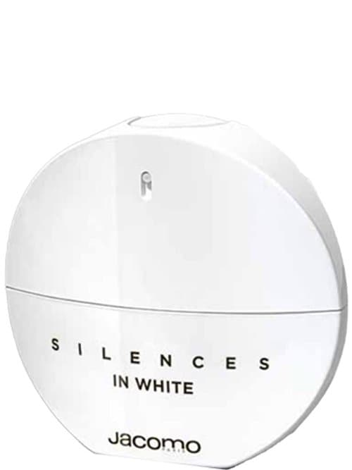Silences In White