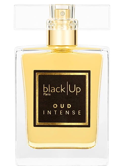 Black Up Oud Intense