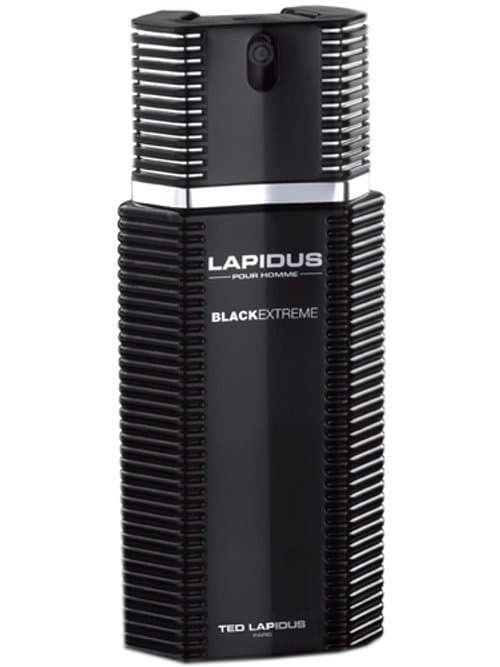 Lapidus Pour Homme Black Extreme