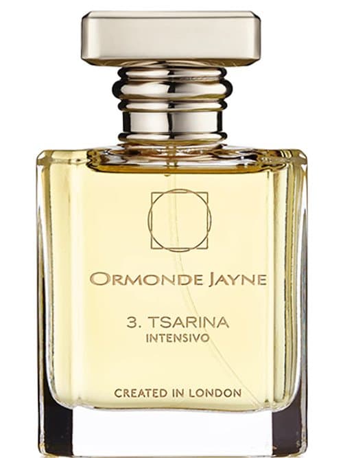 3. Tsarina Intensivo