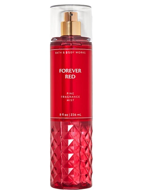 Forever Red Mist