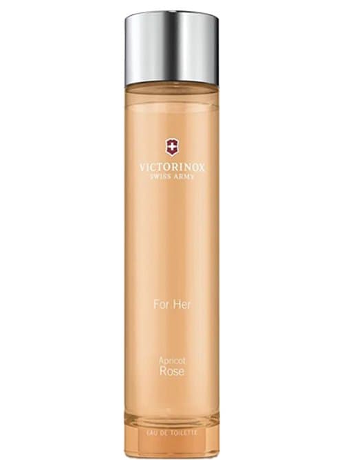 Swiss Army For Her Apricot Rose