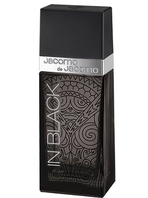 Jacomo De Jacomo In Black