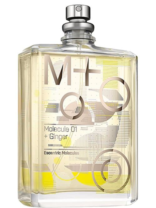 Molecule 01 + Ginger