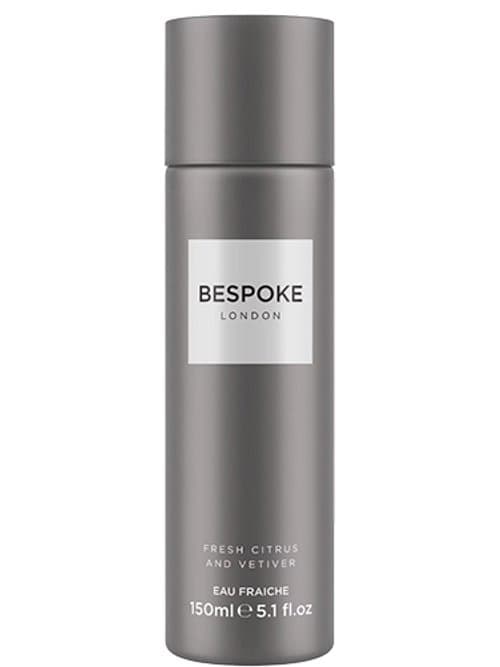 Fresh Citrus And Vetiver Eau Fraiche
