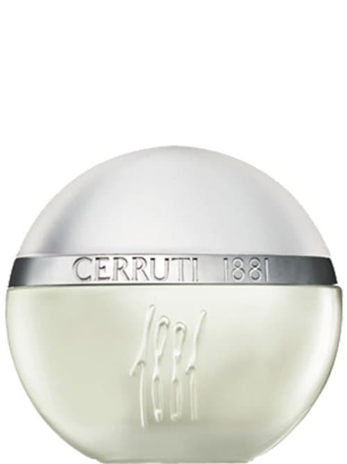 Cerruti 1881 Blanc Pour Femme 2006