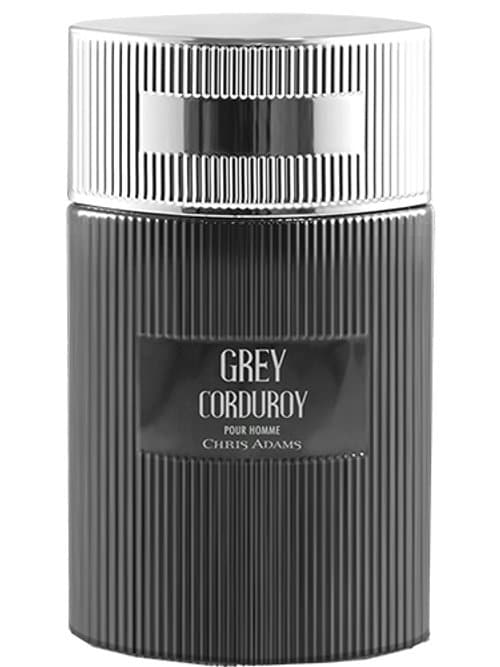 Grey Corduroy