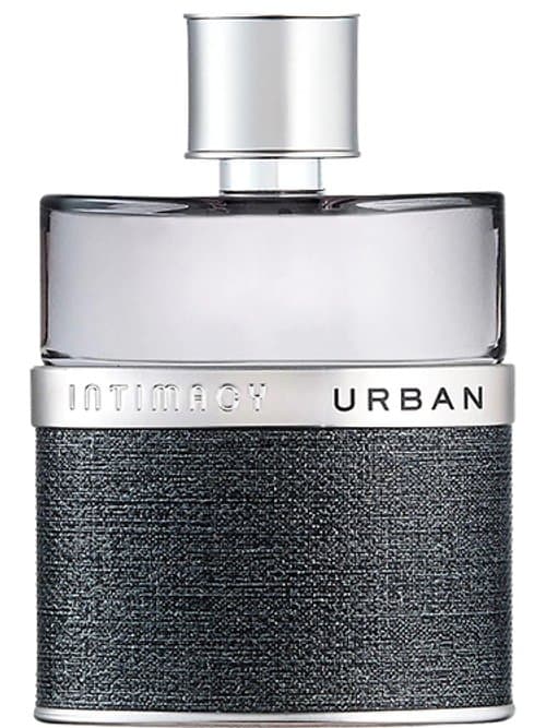 Intimacy Man Urban