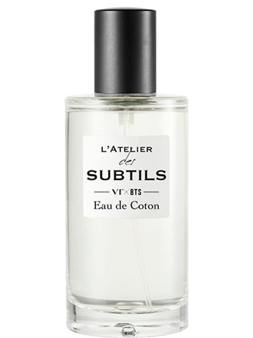 L'Atelier Des Subtils Eau De Coton