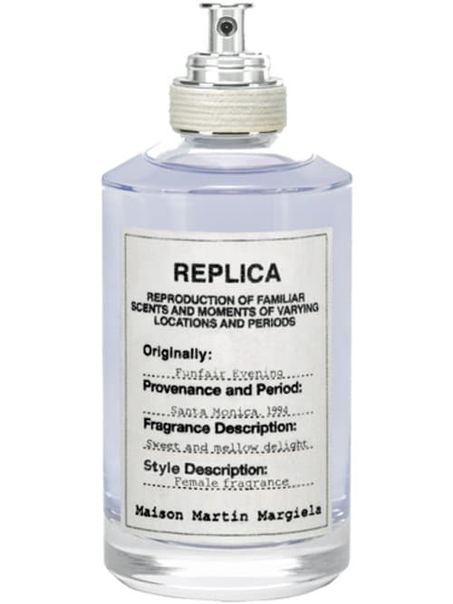 Replica : Funfair Evening