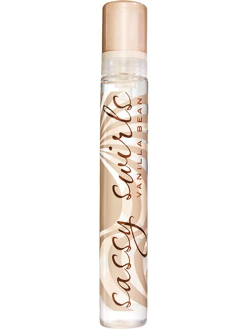 Sassy Swirls : Vanilla Bean