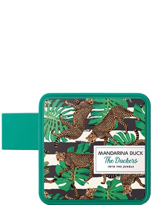 The Duckers Into The Jungle