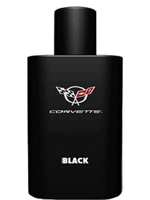 Corvette Black
