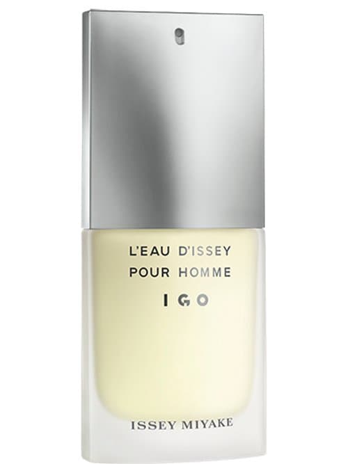L'Eau D'Issey Pour Homme I G O