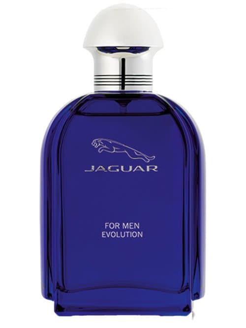 Jaguar For Men Evolution
