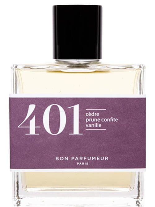 401 Cèdre Prune Confite Vanille
