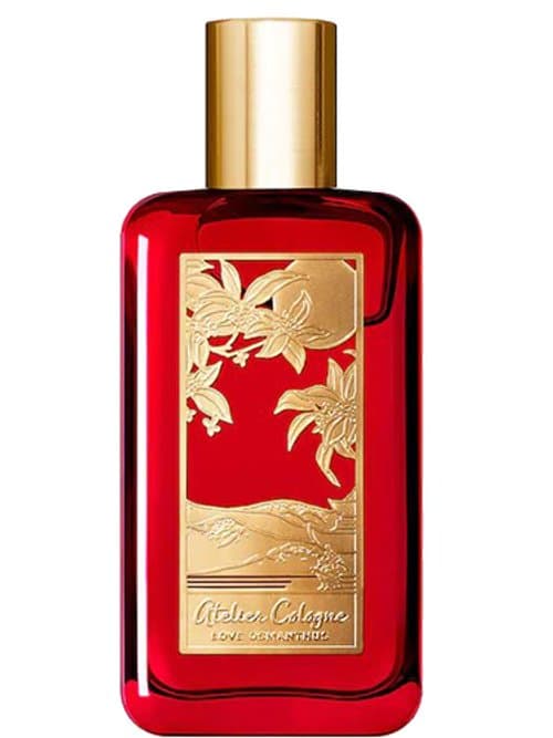 Love Osmanthus Lunar New Year Edition 2021