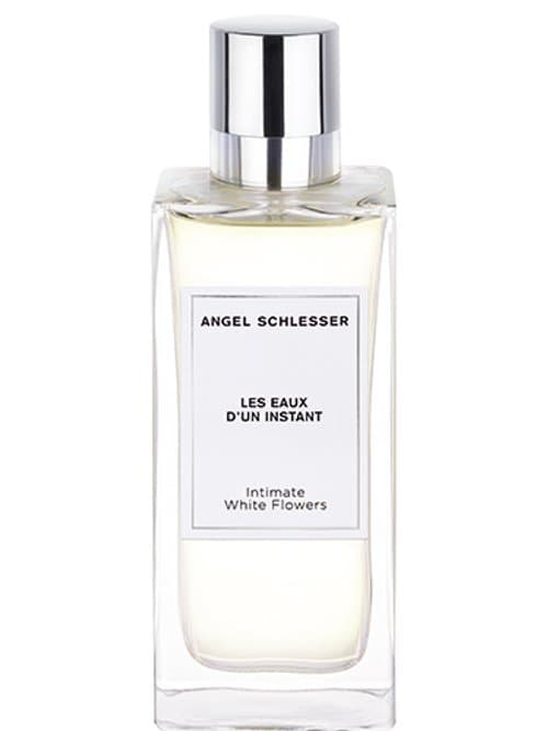 Intimate White Flowers