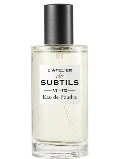 L'Atelier Des Subtils Eau De Poudre