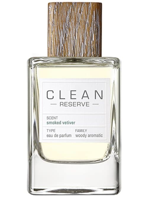 Smoked Vetiver
