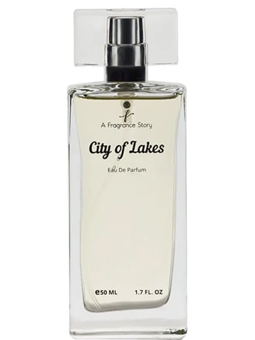 City Of Lakes